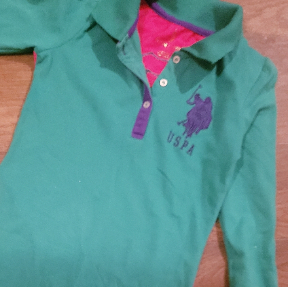 USPA dress